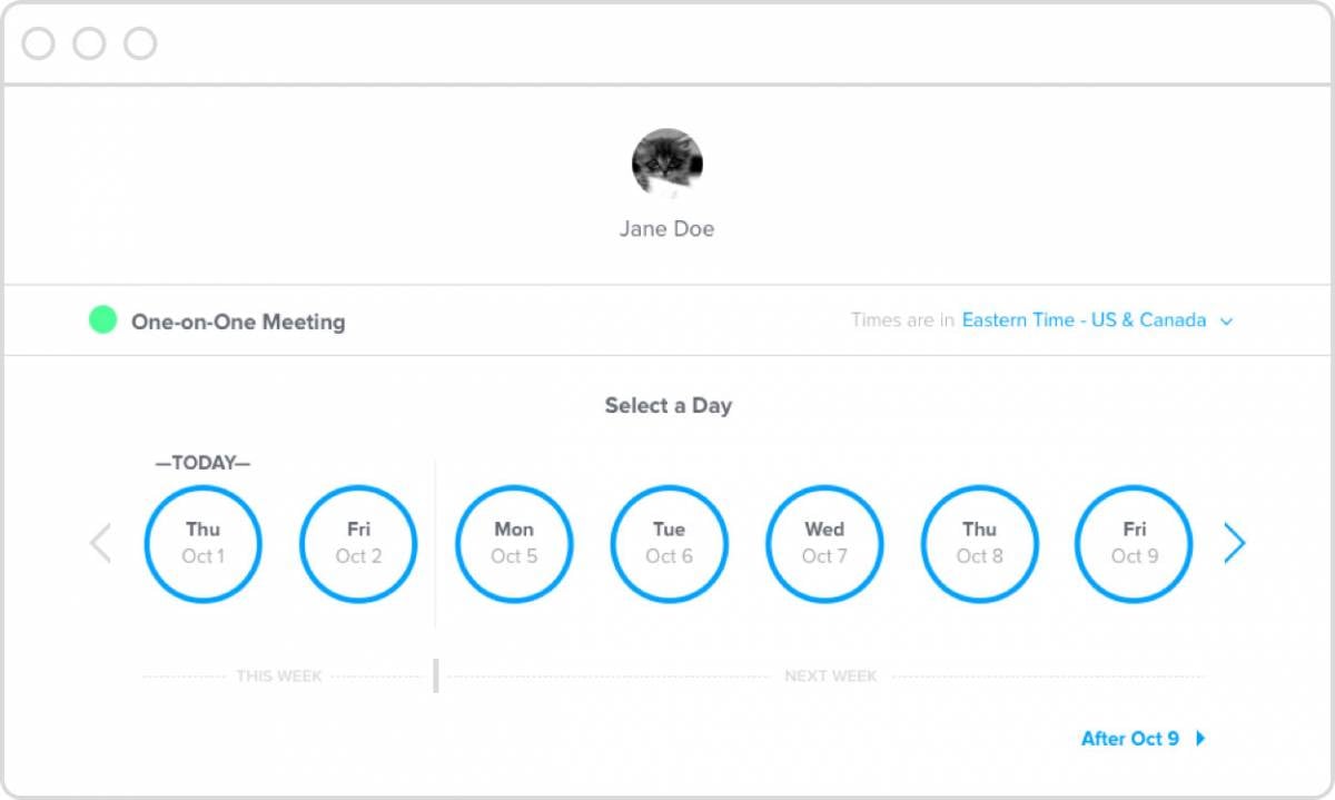 calendly