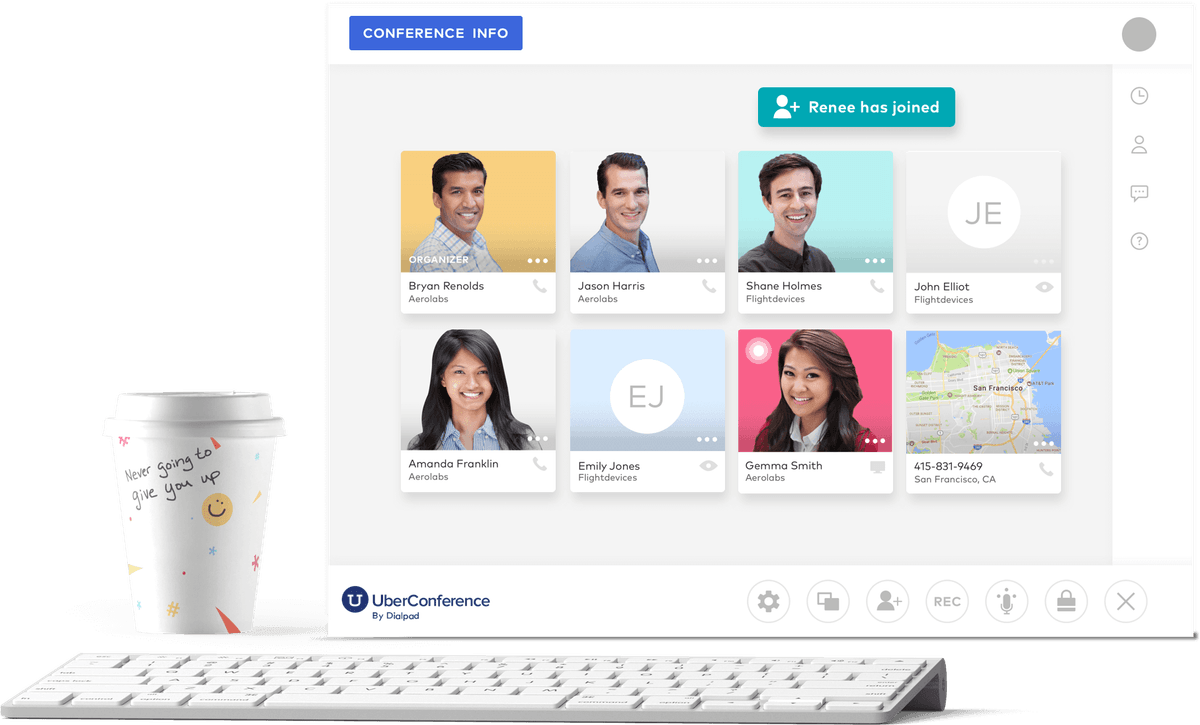 uberconference