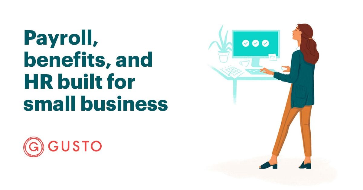 Gusto Customer Experience Strategy