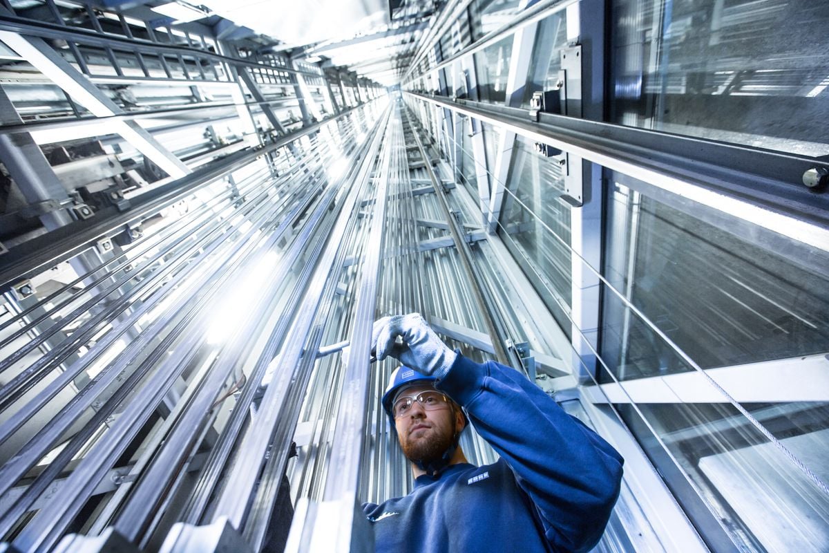 KONE Elevators Customer Experience Strategy Example