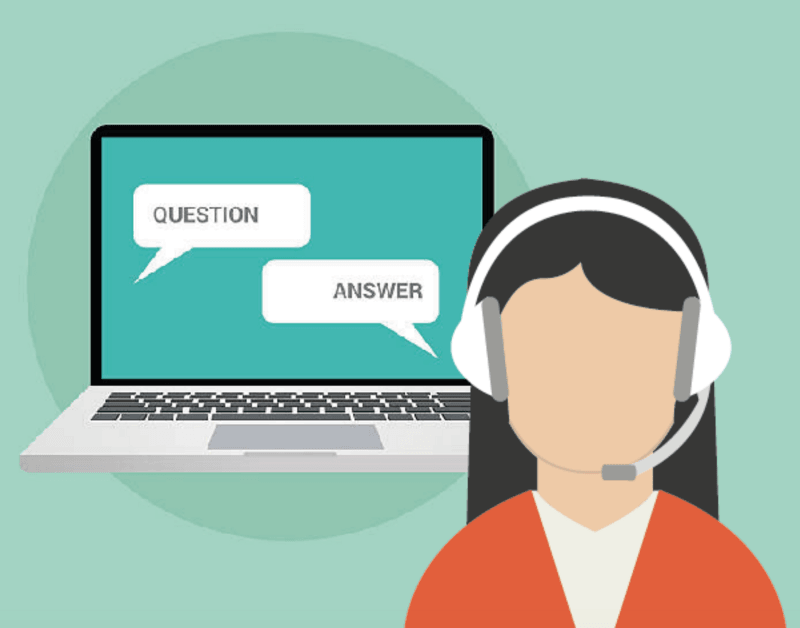Actions speak louder than words: Increase customer satisfaction with live chat and no-install screen sharing