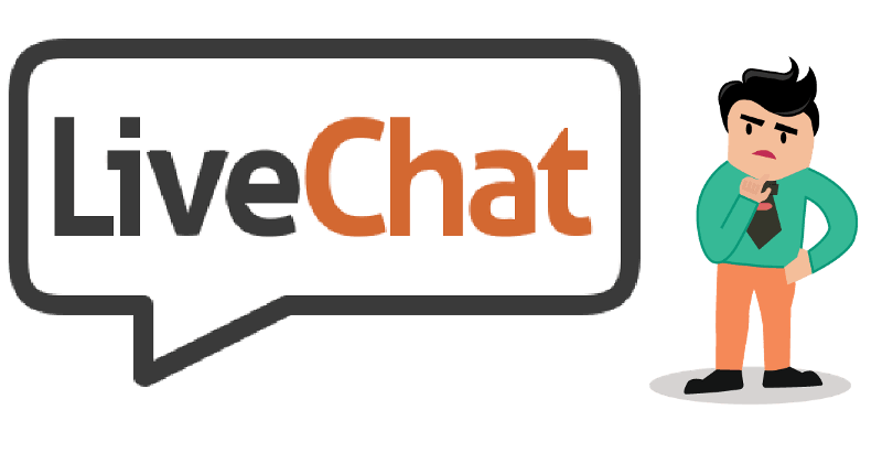 No1 Add-on for LiveChatinc. See the User's Screen.