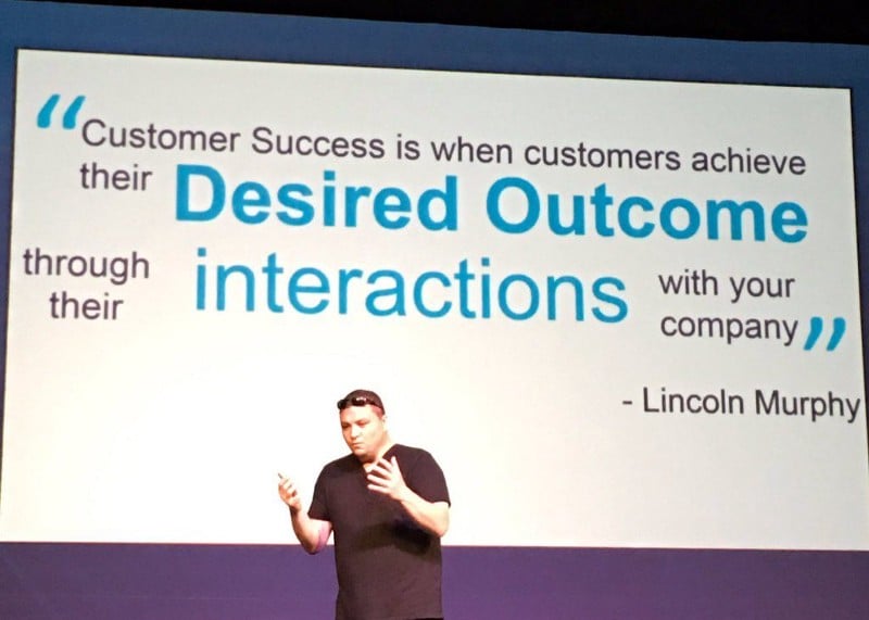 5 ways to accelerate sales with customer success | Lincoln Murphy