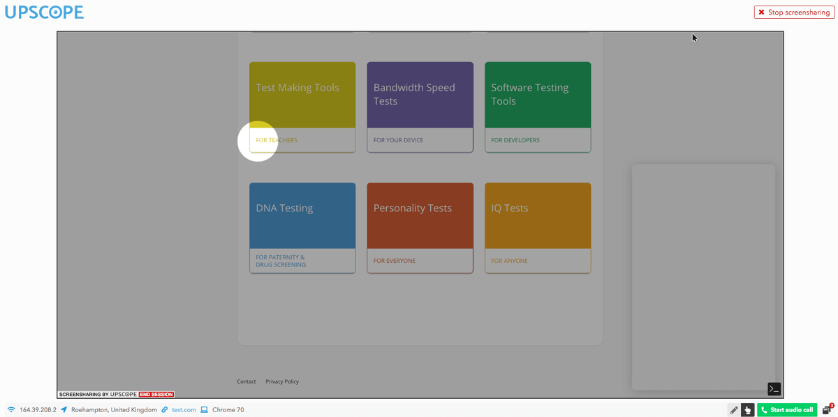Chatra Integration Step 2
