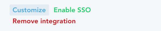 Salesforce Integration Screenshot 1