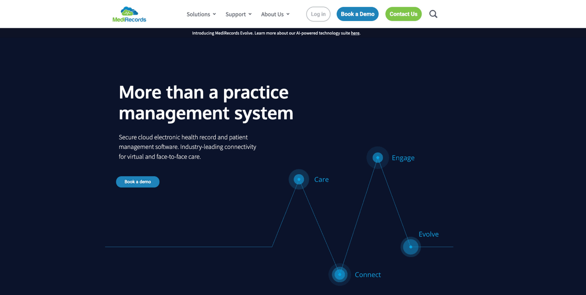 MediRecords case study